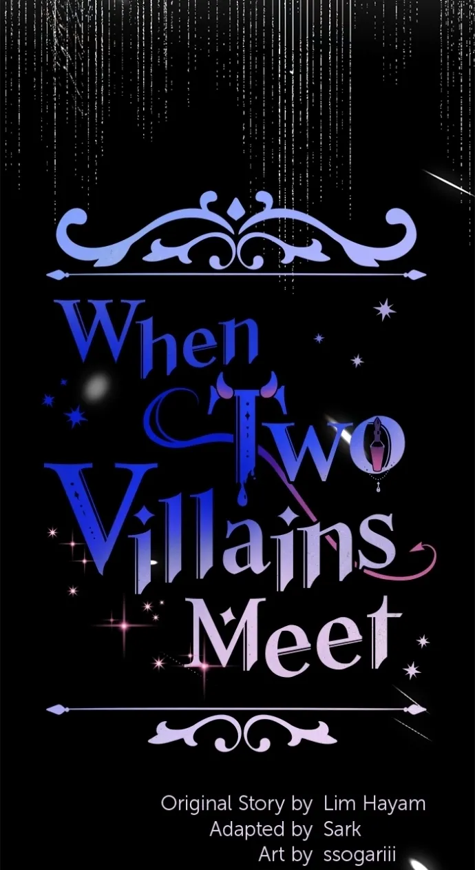 Read When Two Villains Meet Manga Online