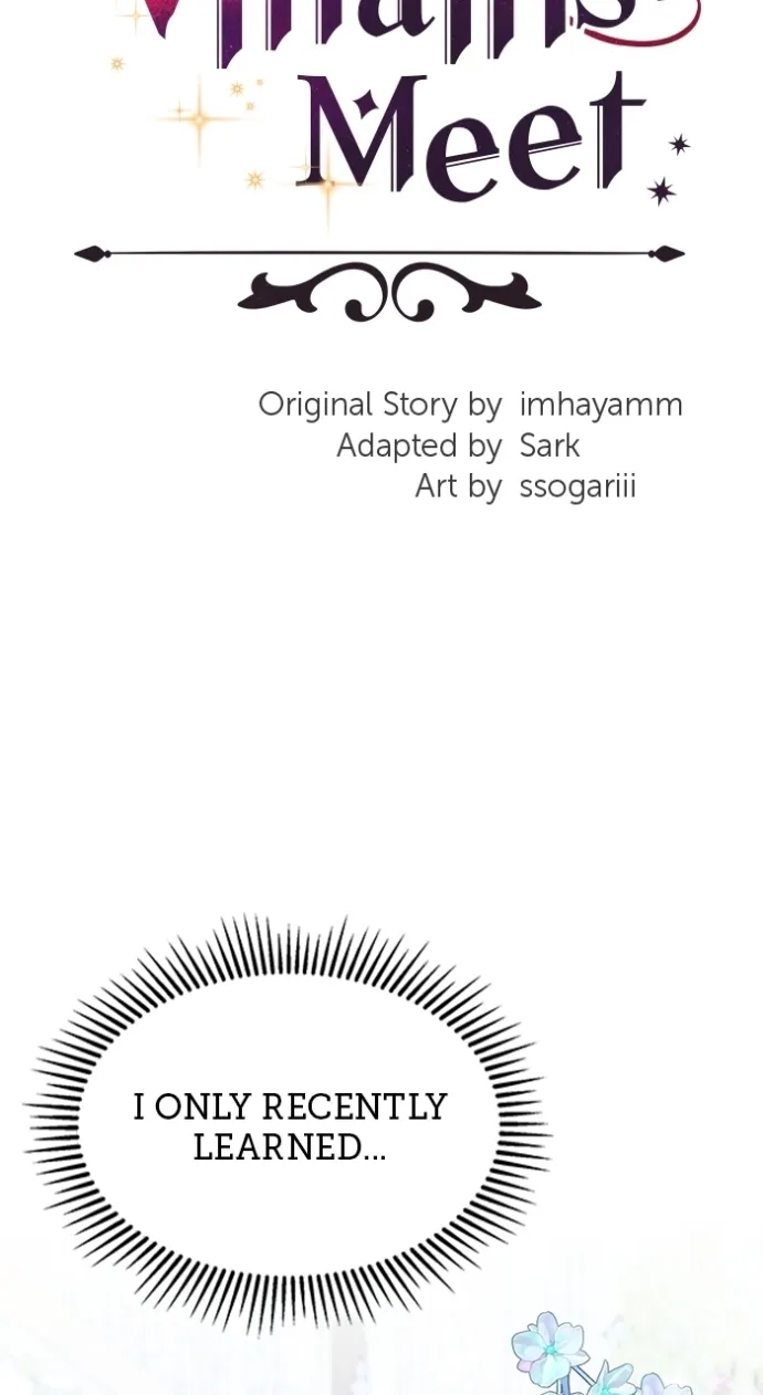 Read When Two Villains Meet Manga Online