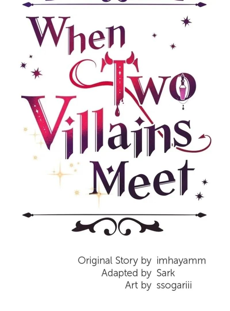Read When Two Villains Meet Manga Online