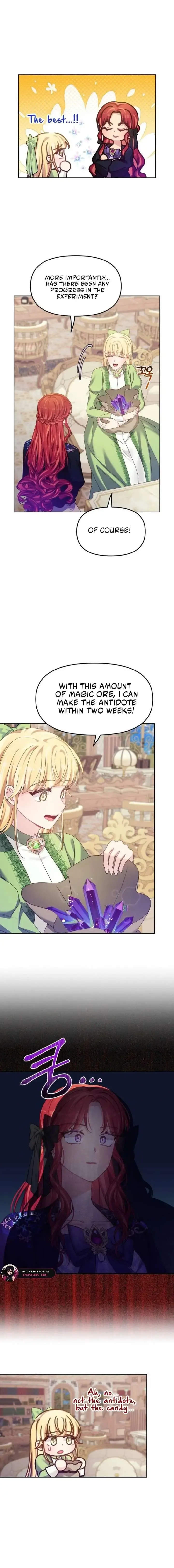 Read When Two Villains Meet Manga Online