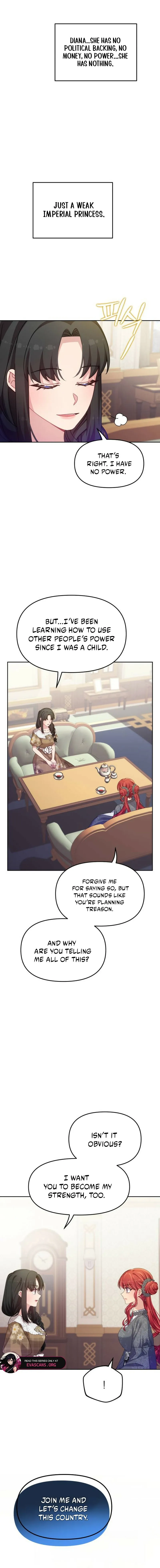 Read When Two Villains Meet Manga Online
