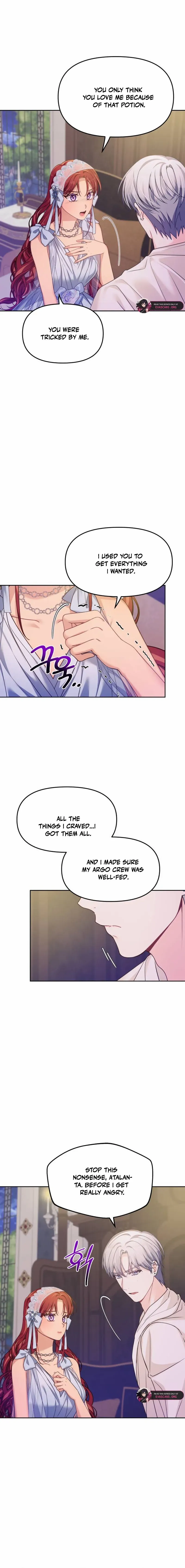 Read When Two Villains Meet Manga Online