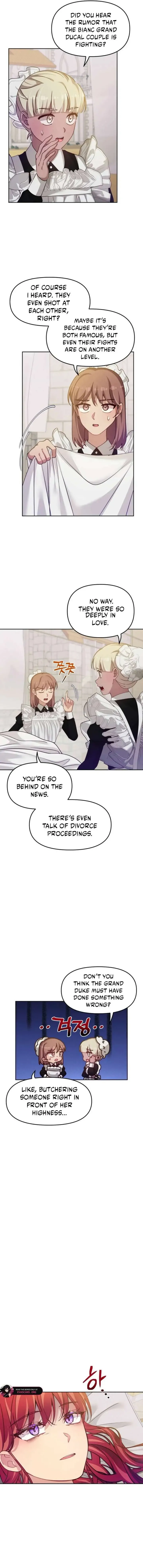 Read When Two Villains Meet Manga Online