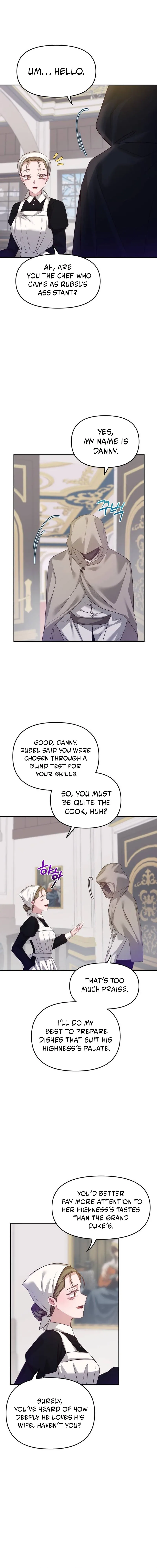 Read When Two Villains Meet Manga Online