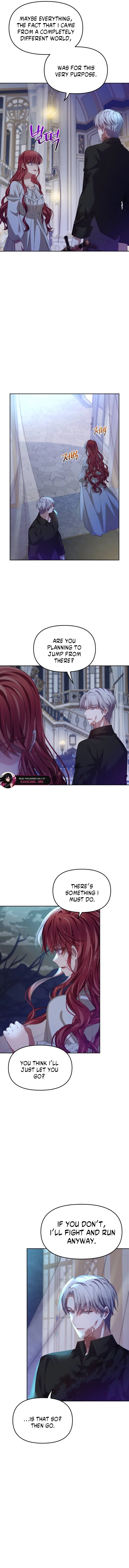 Read When Two Villains Meet Manga Online