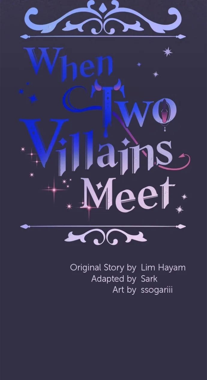 Read When Two Villains Meet Manga Online