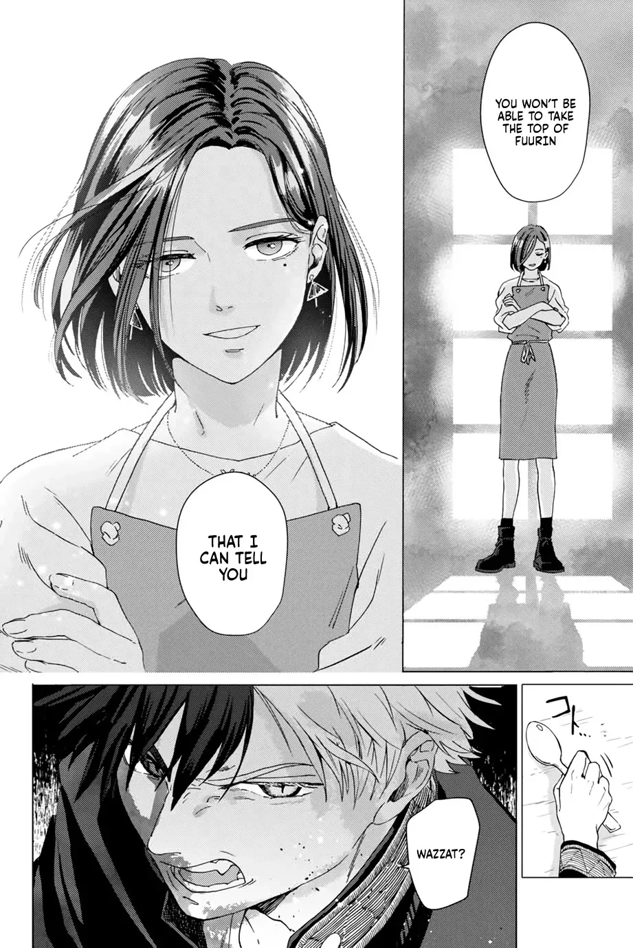 Read Wind Breaker Manga Online