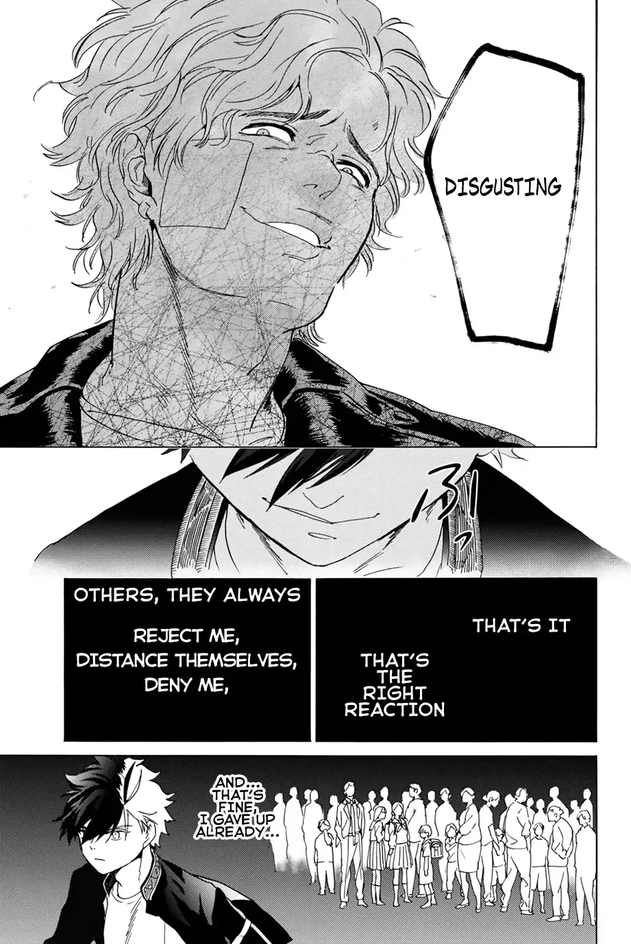 Read Wind Breaker Manga Online