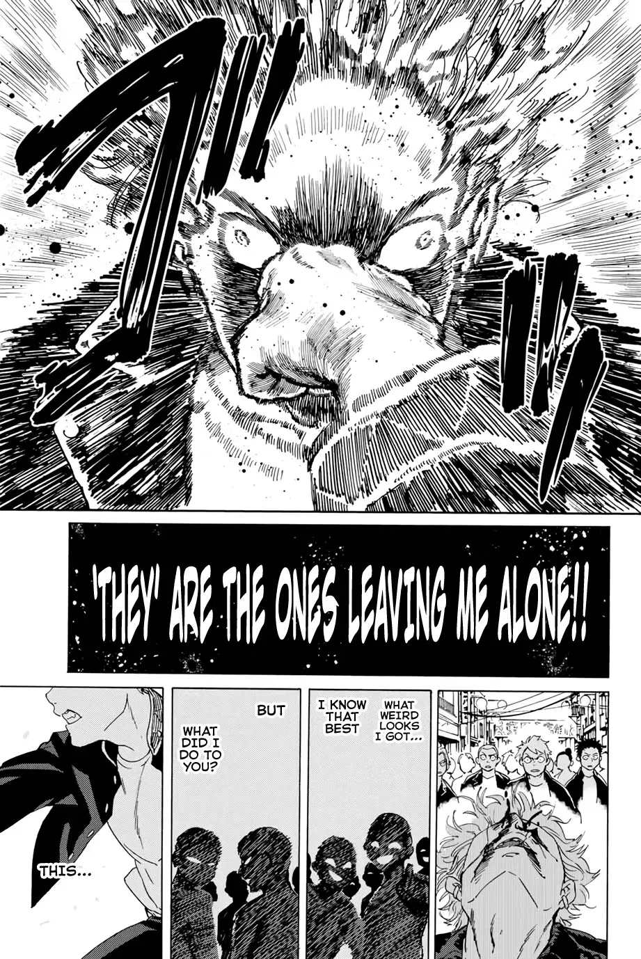 Read Wind Breaker Manga Online