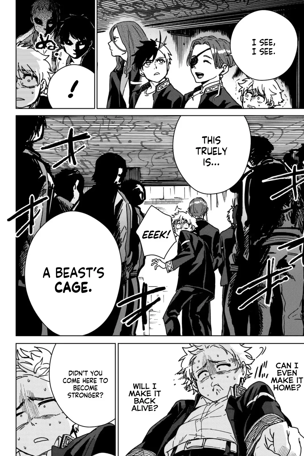 Read Wind Breaker Manga Online
