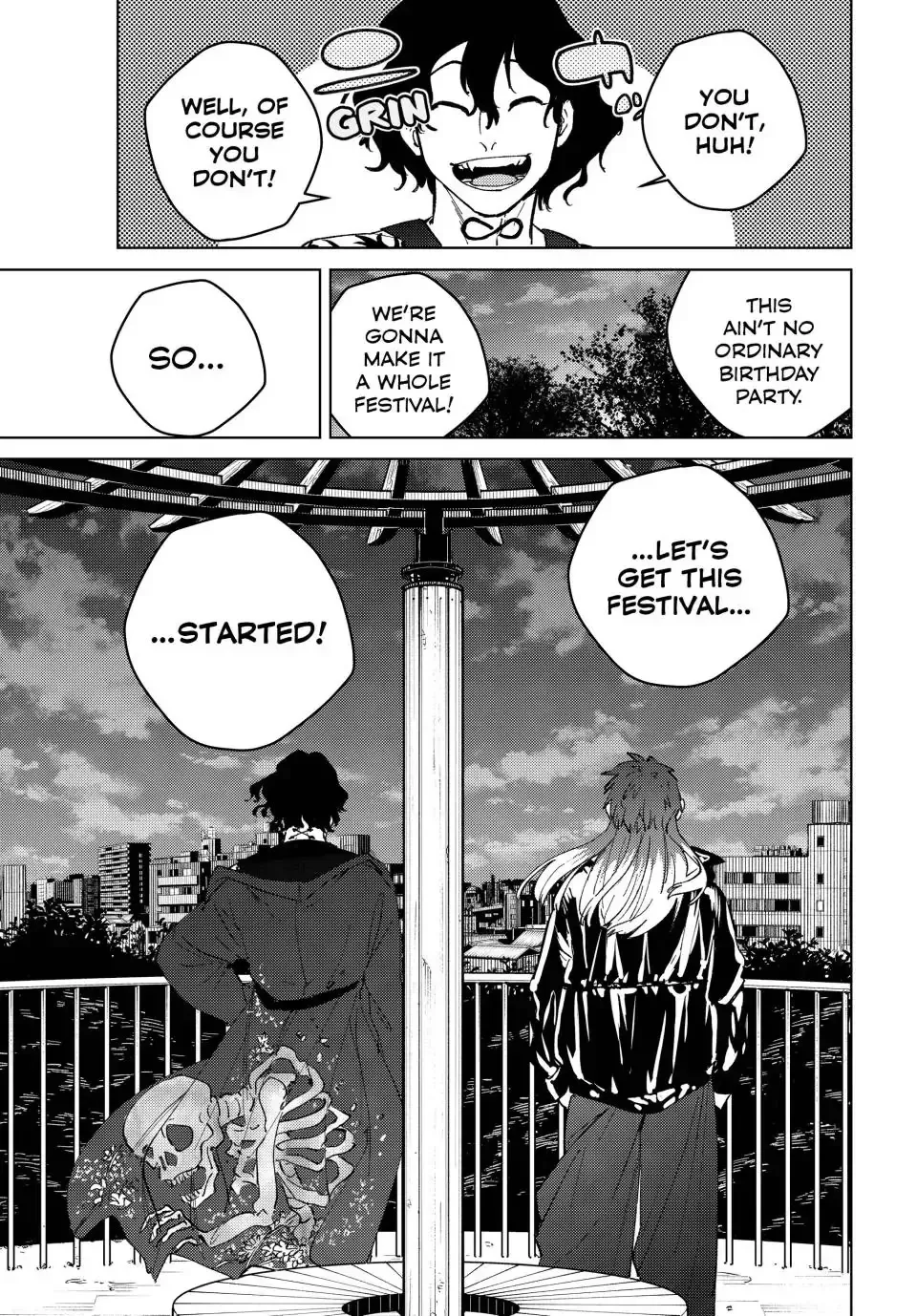 Read Wind Breaker Manga Online