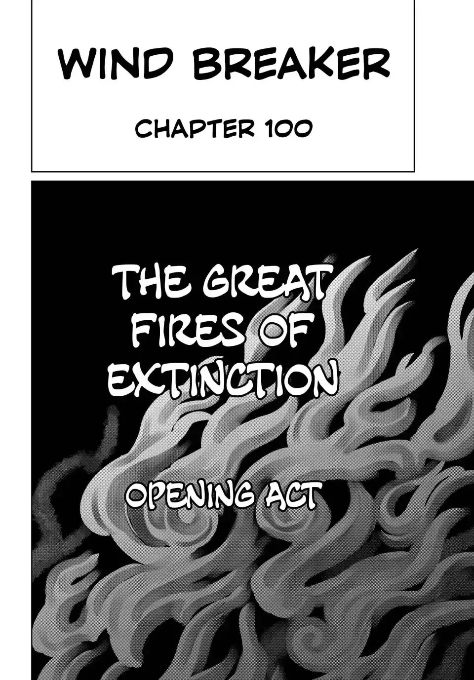 Read Wind Breaker Manga Online