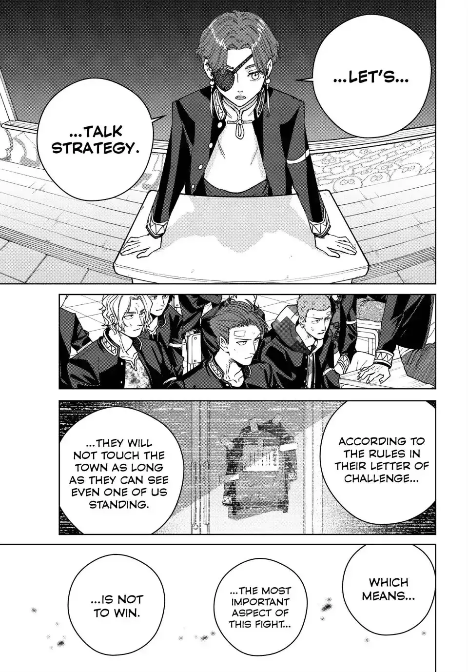 Read Wind Breaker Manga Online
