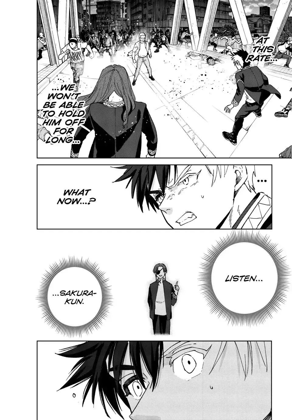 Read Wind Breaker Manga Online