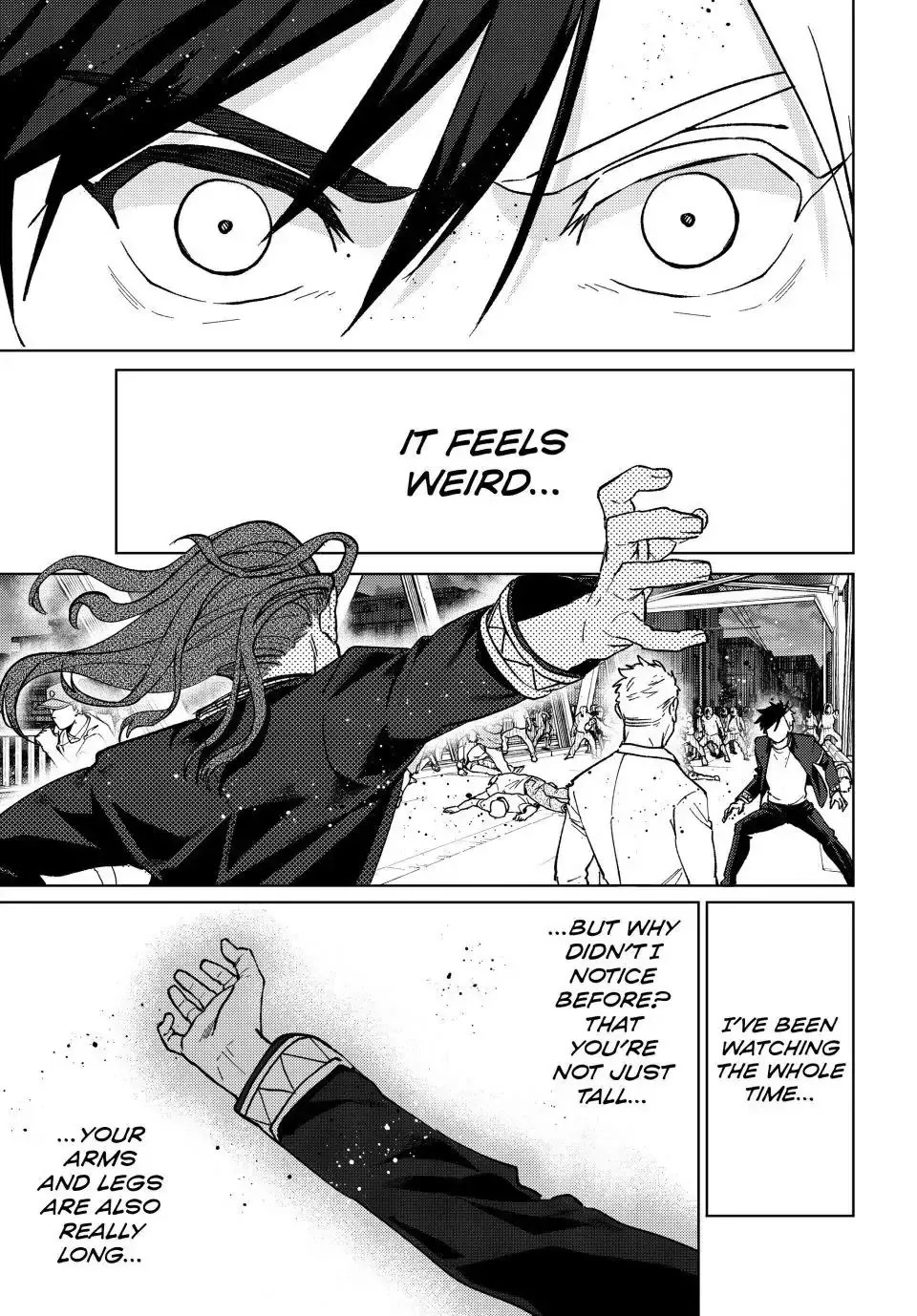 Read Wind Breaker Manga Online