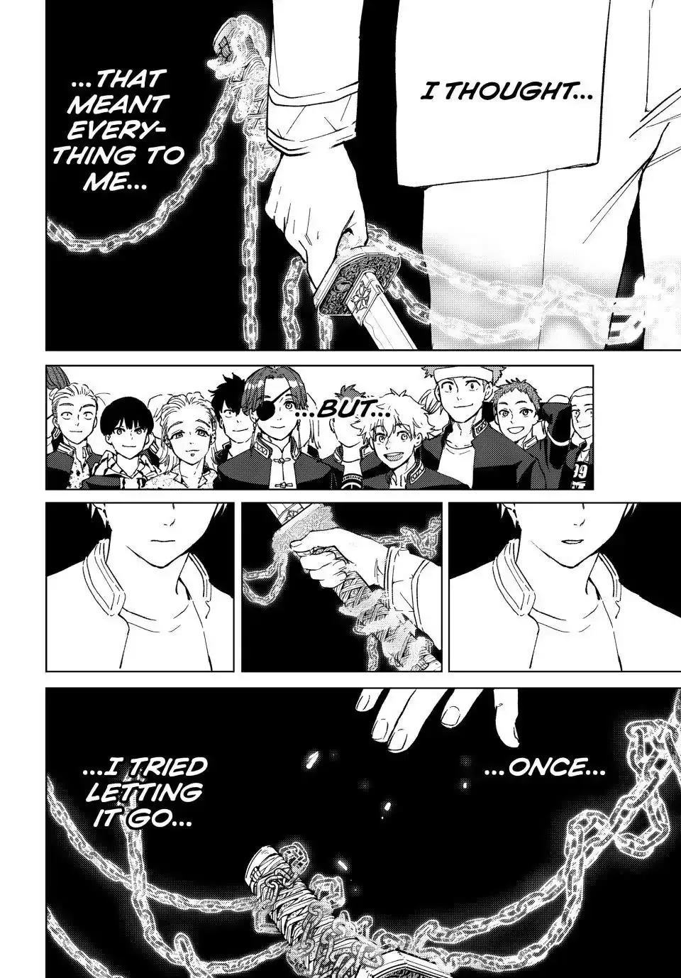 Read Wind Breaker Manga Online