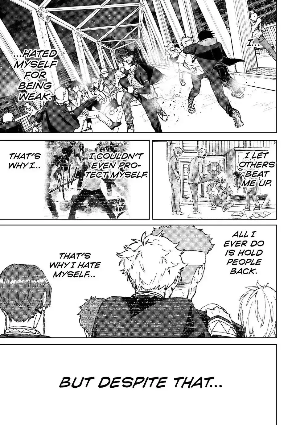 Read Wind Breaker Manga Online