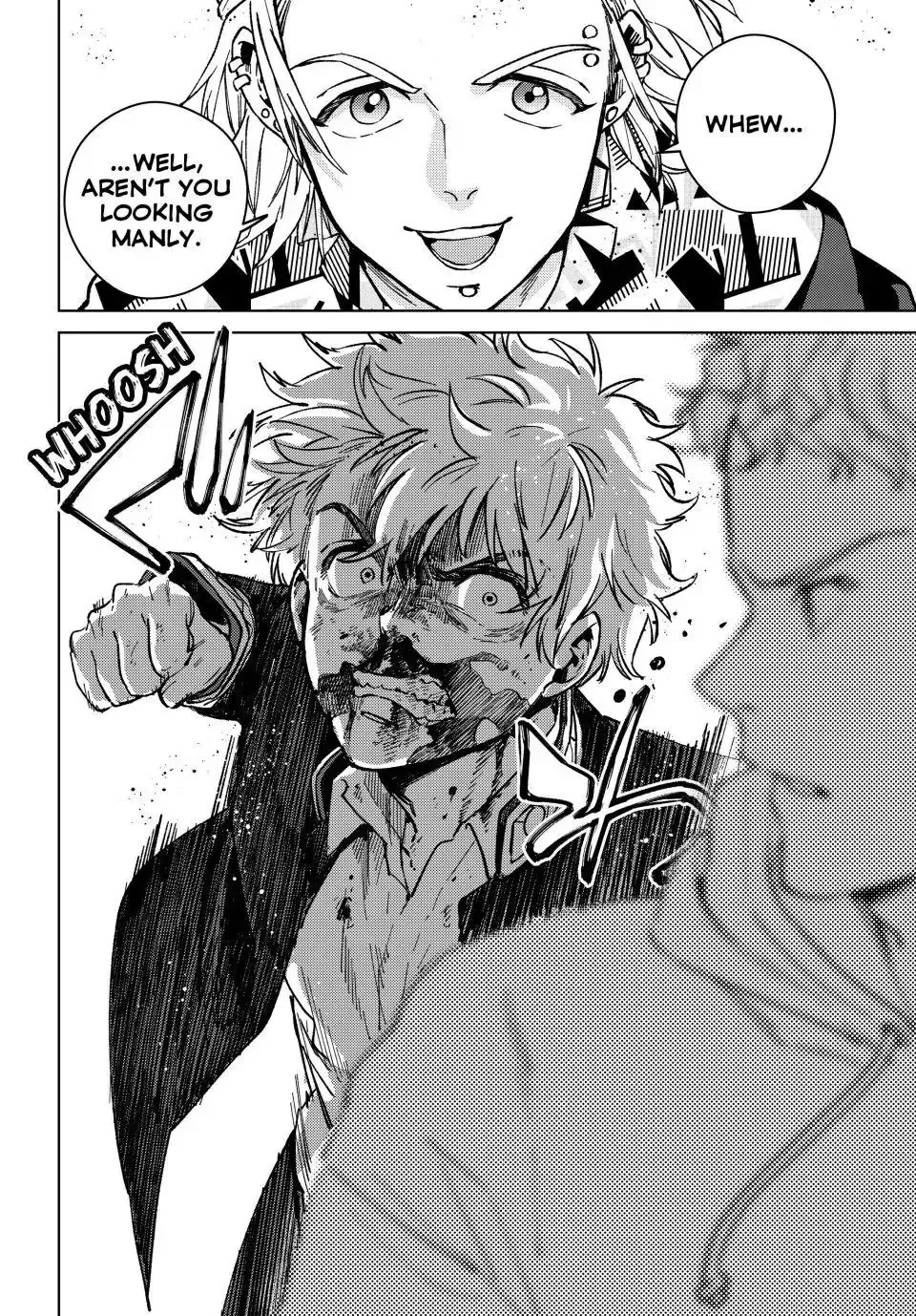 Read Wind Breaker Manga Online