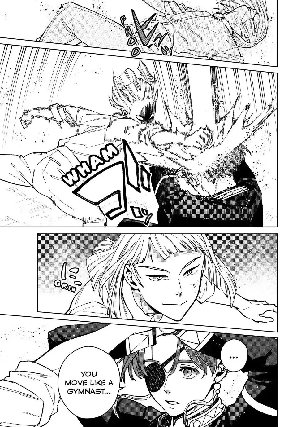 Read Wind Breaker Manga Online