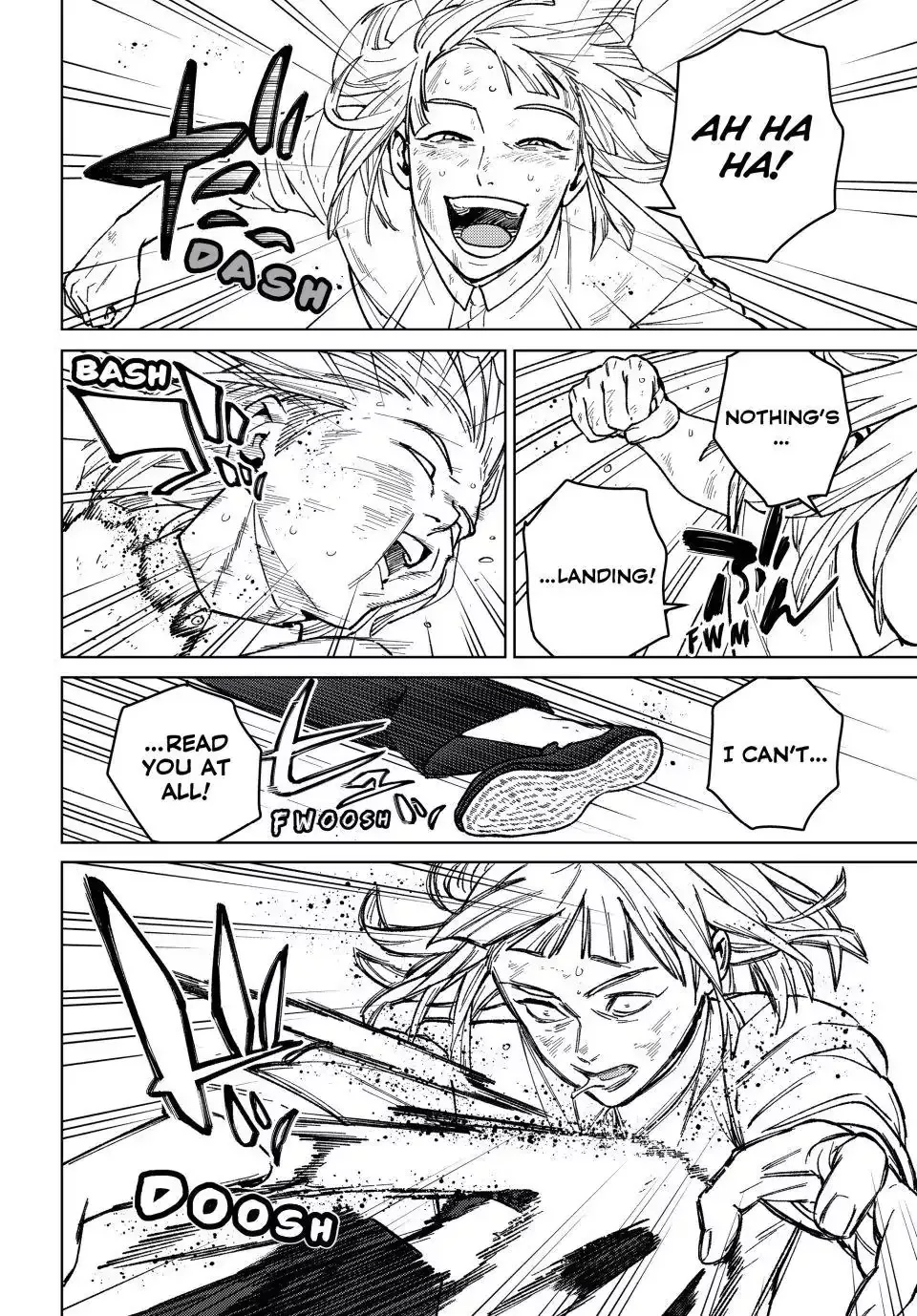 Read Wind Breaker Manga Online