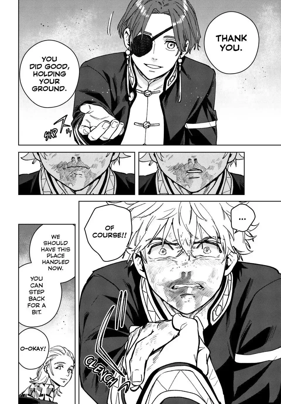 Read Wind Breaker Manga Online