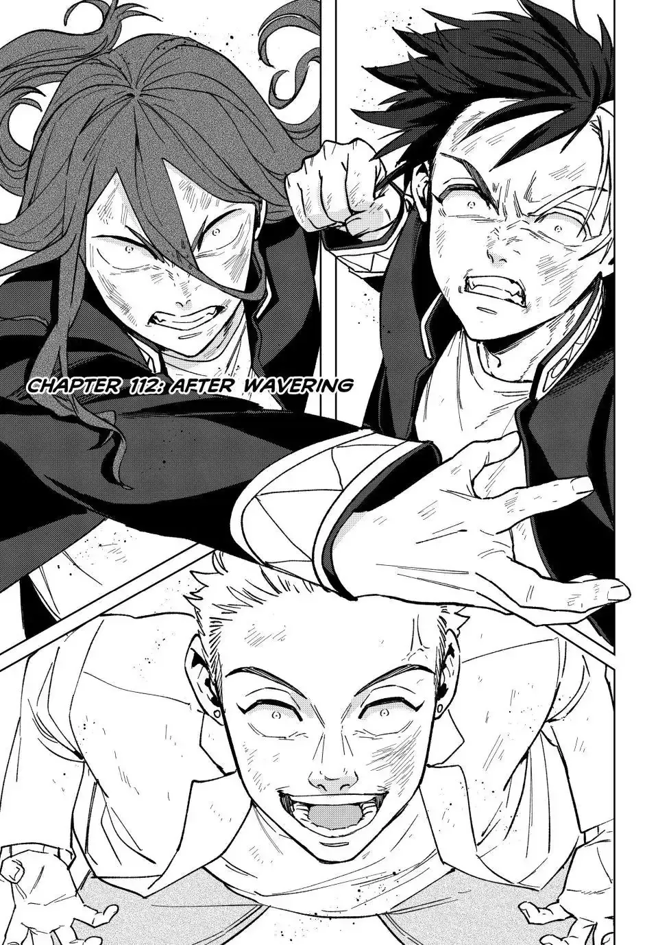 Read Wind Breaker Manga Online