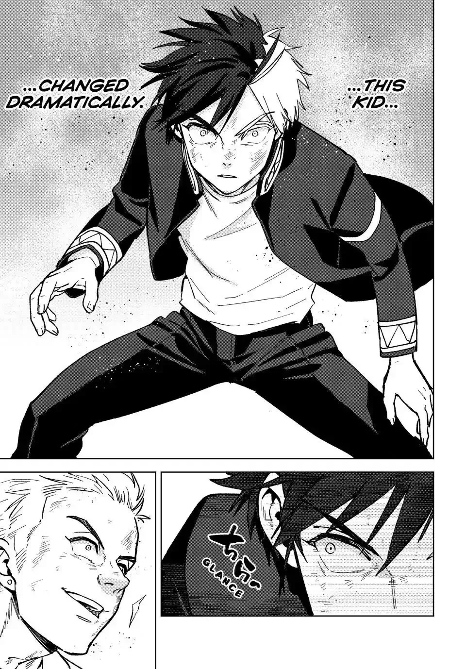 Read Wind Breaker Manga Online
