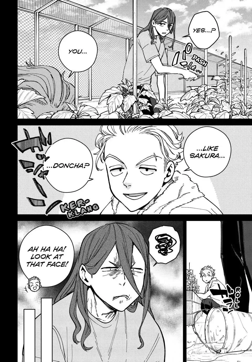 Read Wind Breaker Manga Online