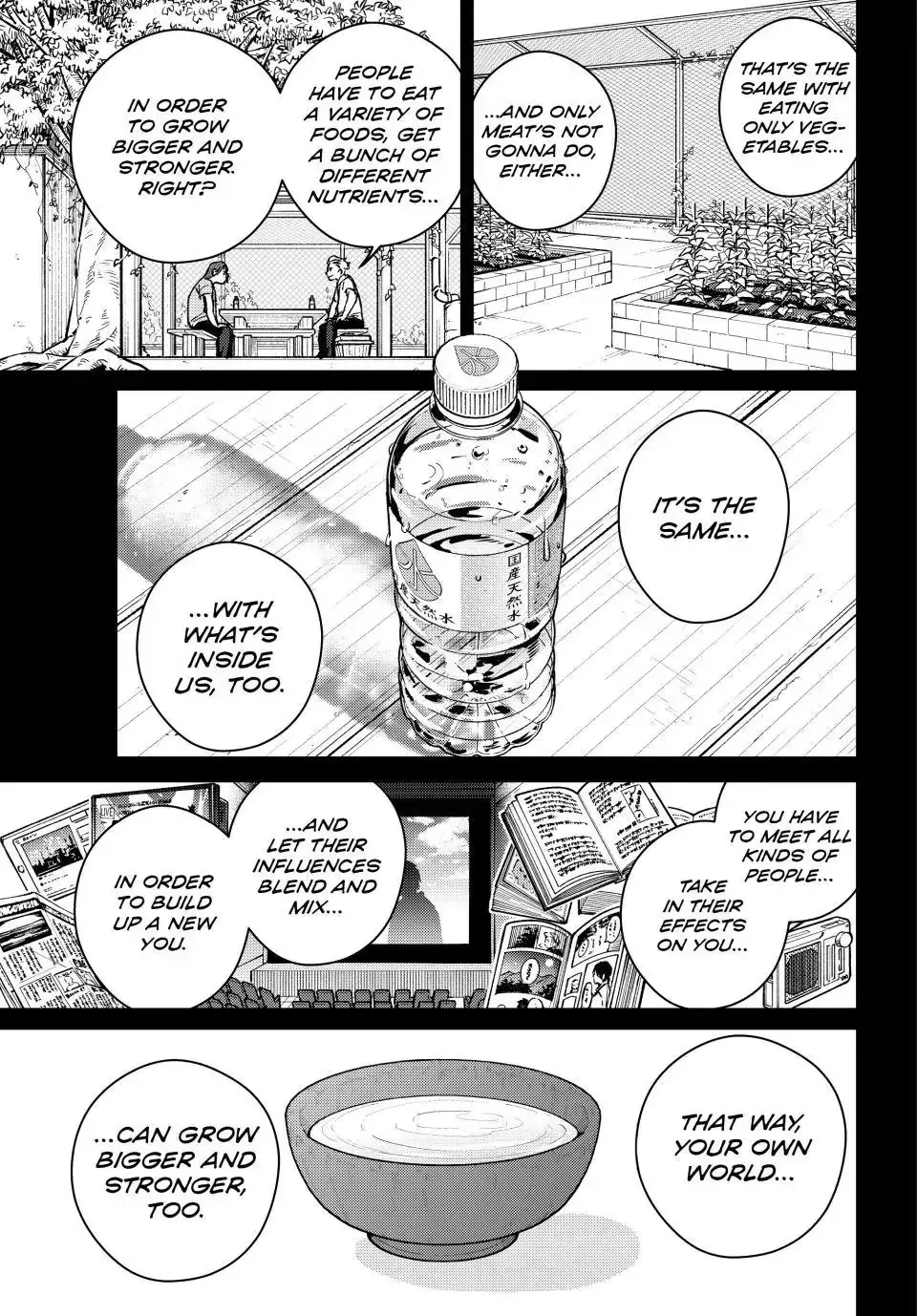 Read Wind Breaker Manga Online