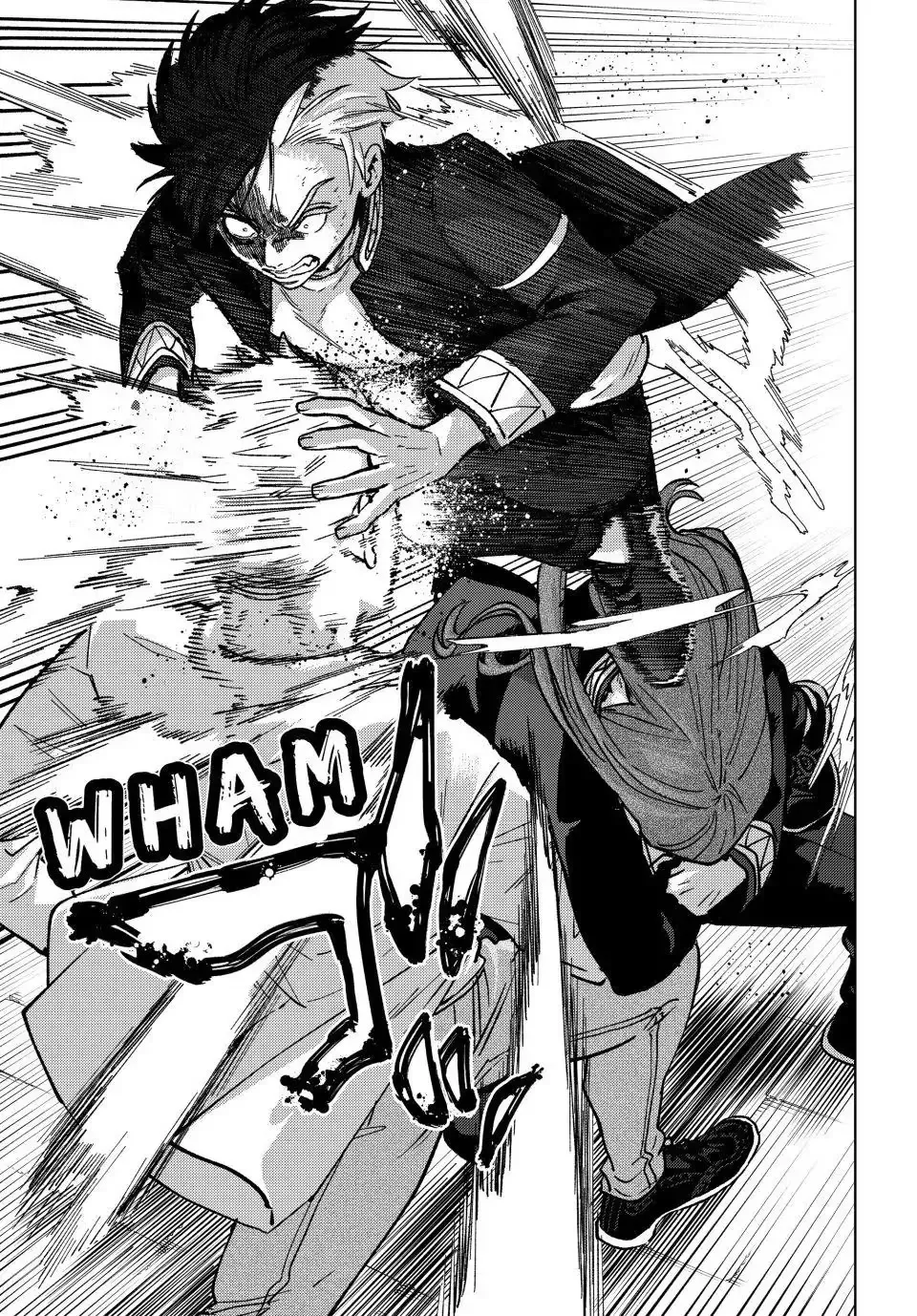 Read Wind Breaker Manga Online
