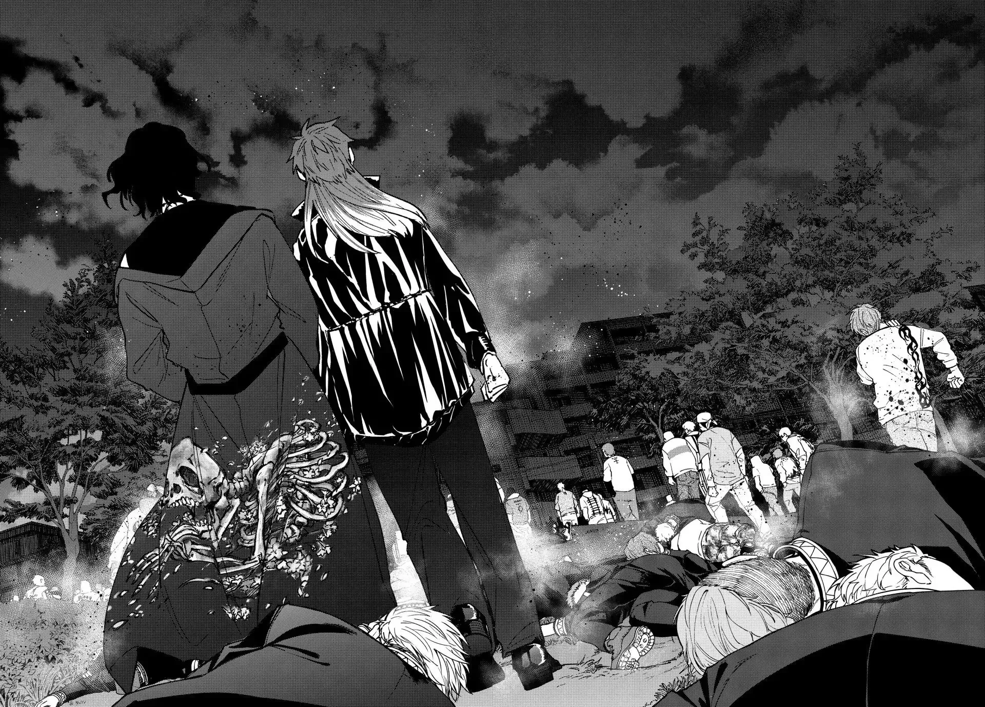 Read Wind Breaker Manga Online