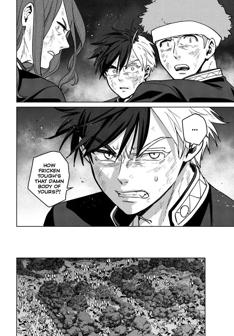 Read Wind Breaker Manga Online