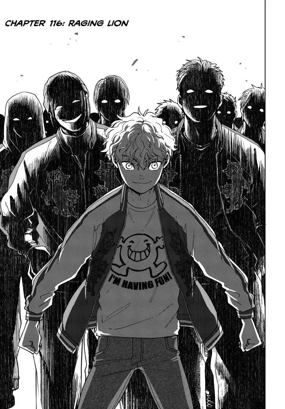 Read Wind Breaker Manga Online