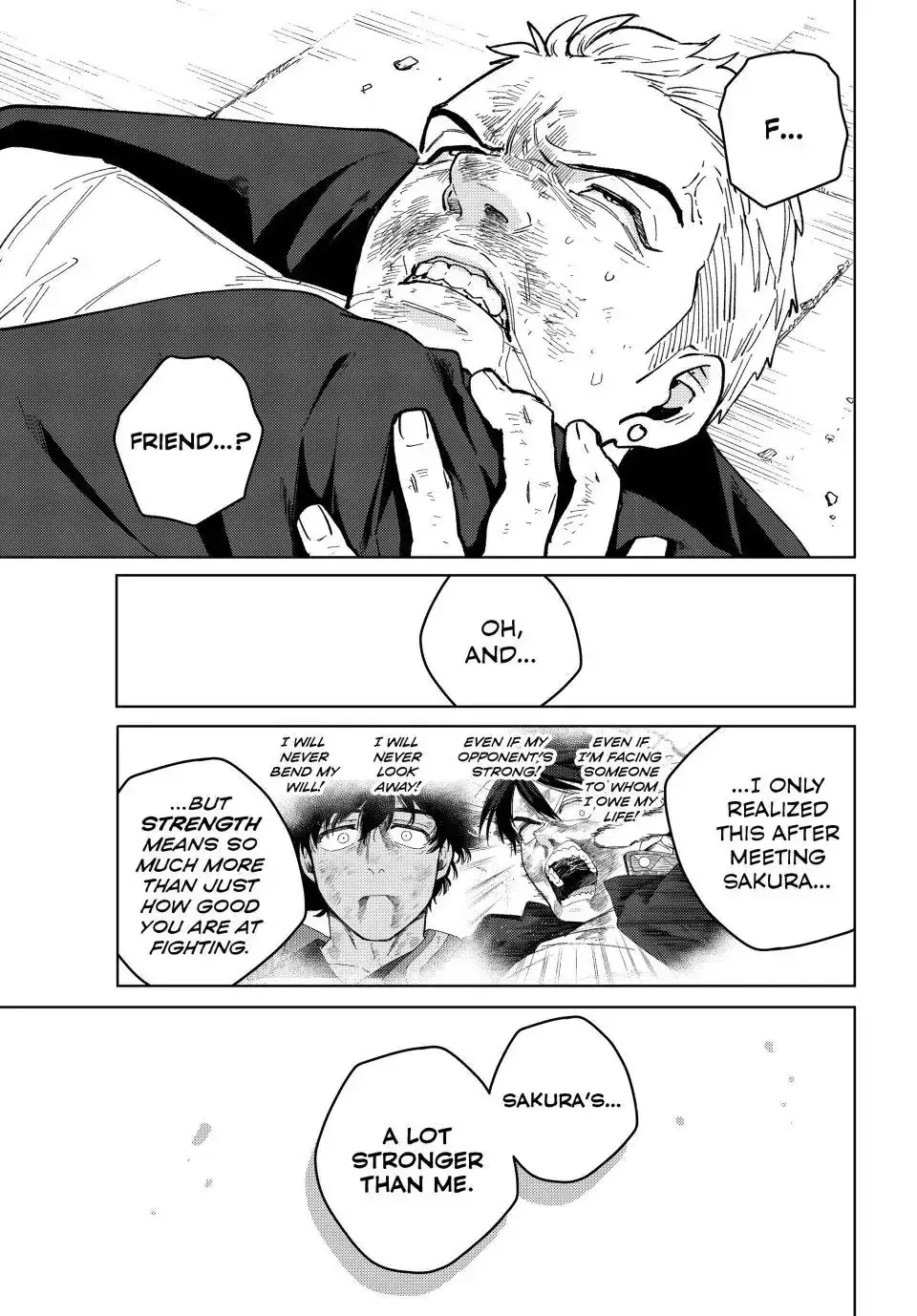 Read Wind Breaker Manga Online