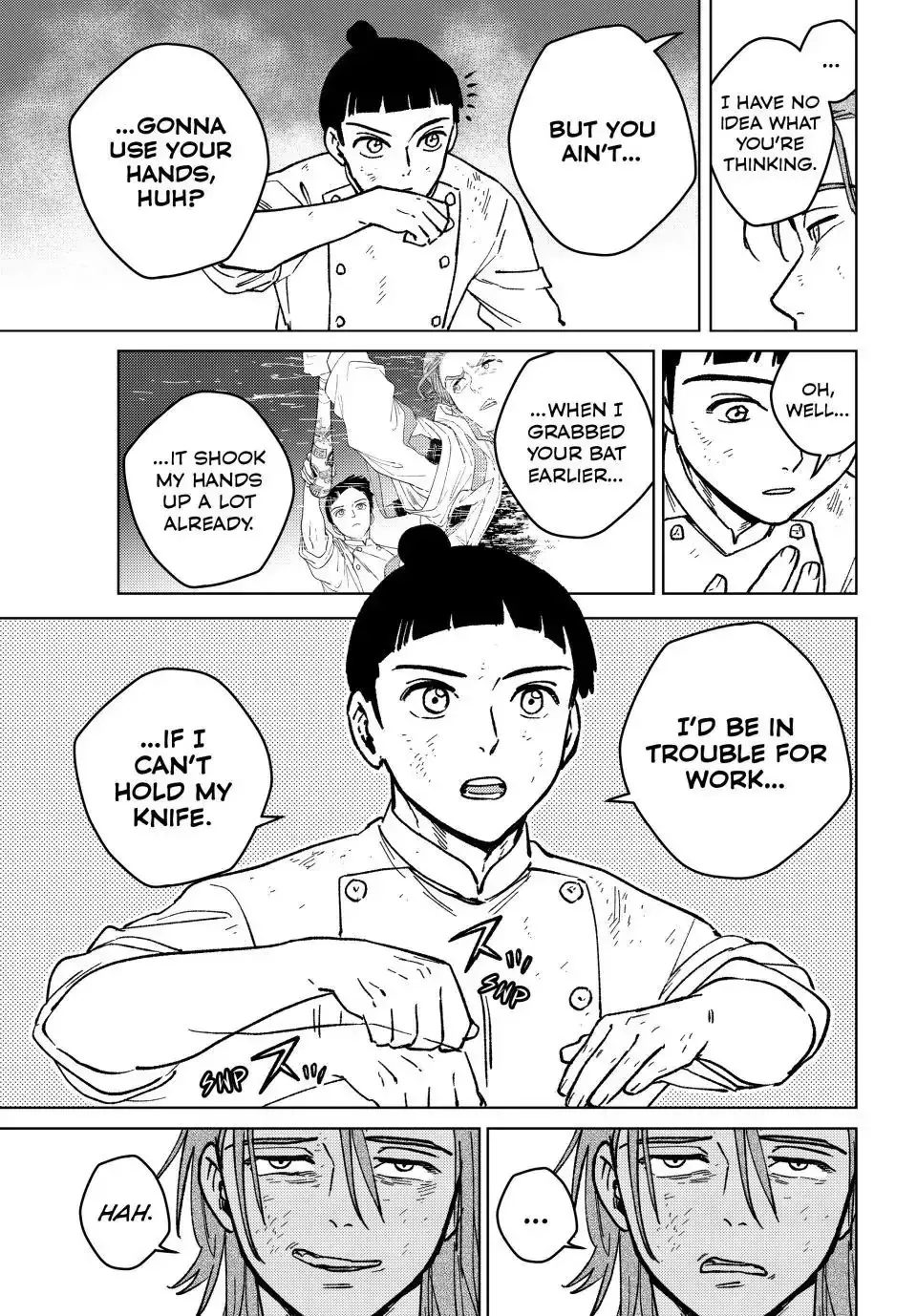 Read Wind Breaker Manga Online