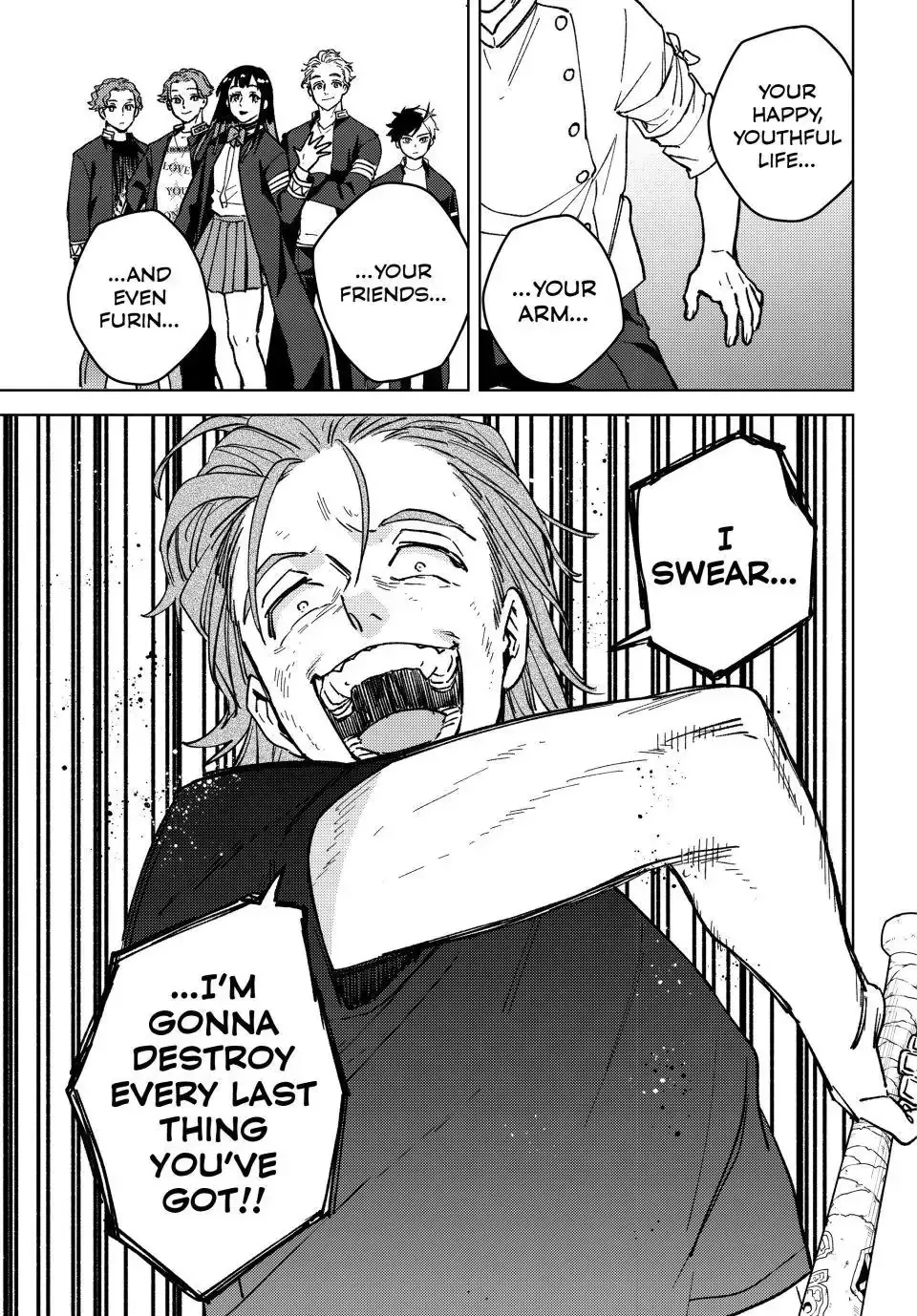 Read Wind Breaker Manga Online