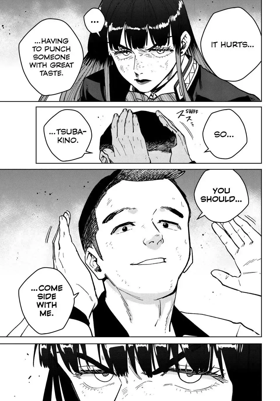 Read Wind Breaker Manga Online