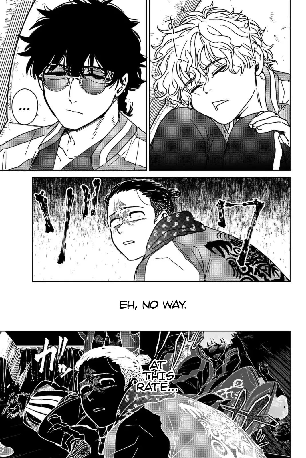 Read Wind Breaker Manga Online