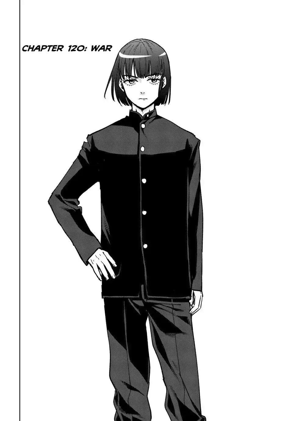 Read Wind Breaker Manga Online