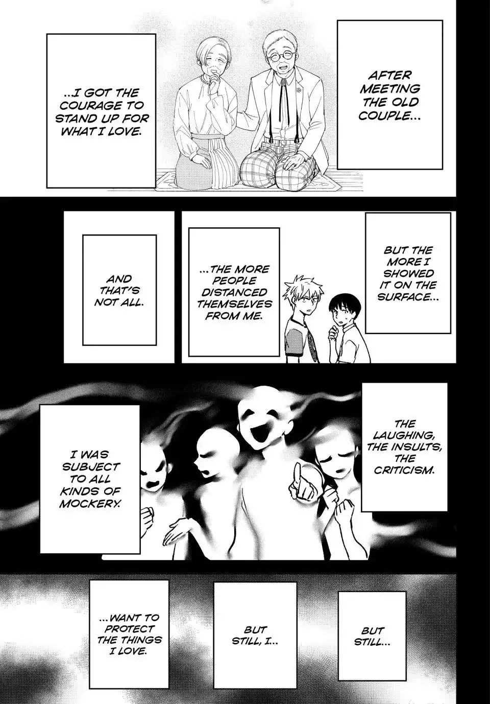Read Wind Breaker Manga Online