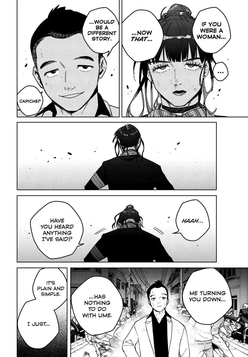 Read Wind Breaker Manga Online