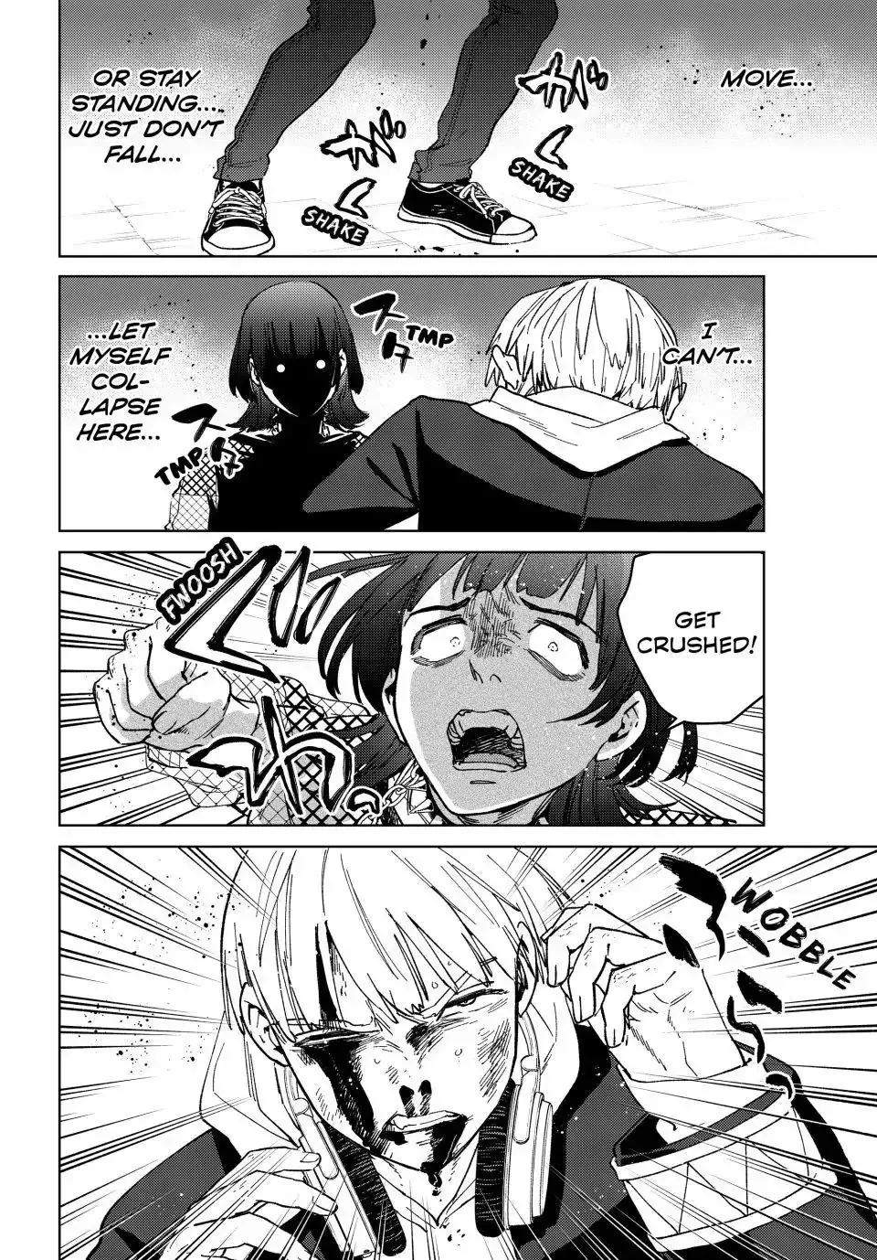 Read Wind Breaker Manga Online