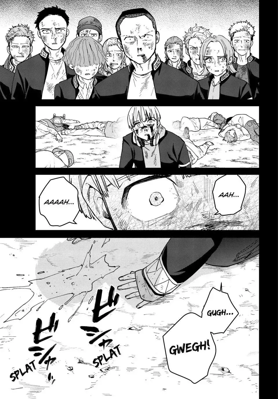 Read Wind Breaker Manga Online