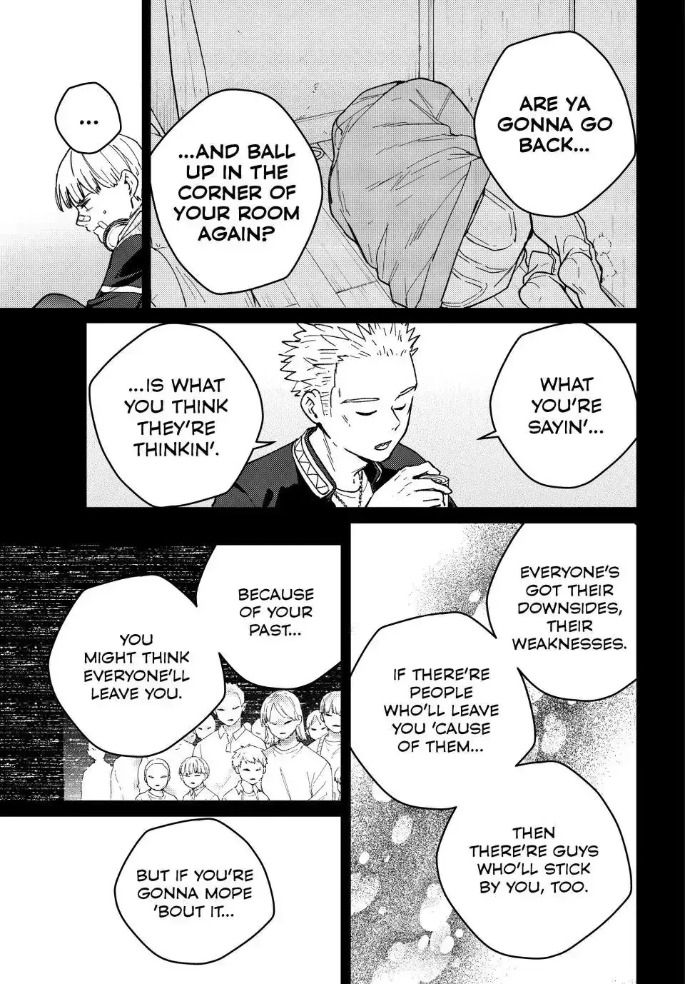Read Wind Breaker Manga Online