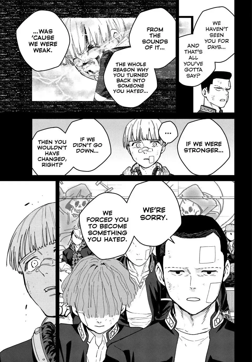 Read Wind Breaker Manga Online
