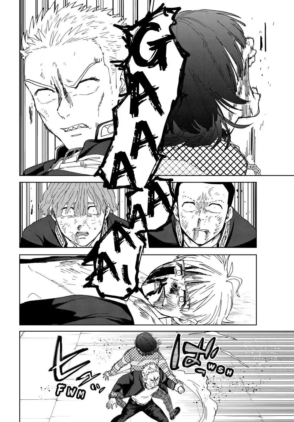 Read Wind Breaker Manga Online