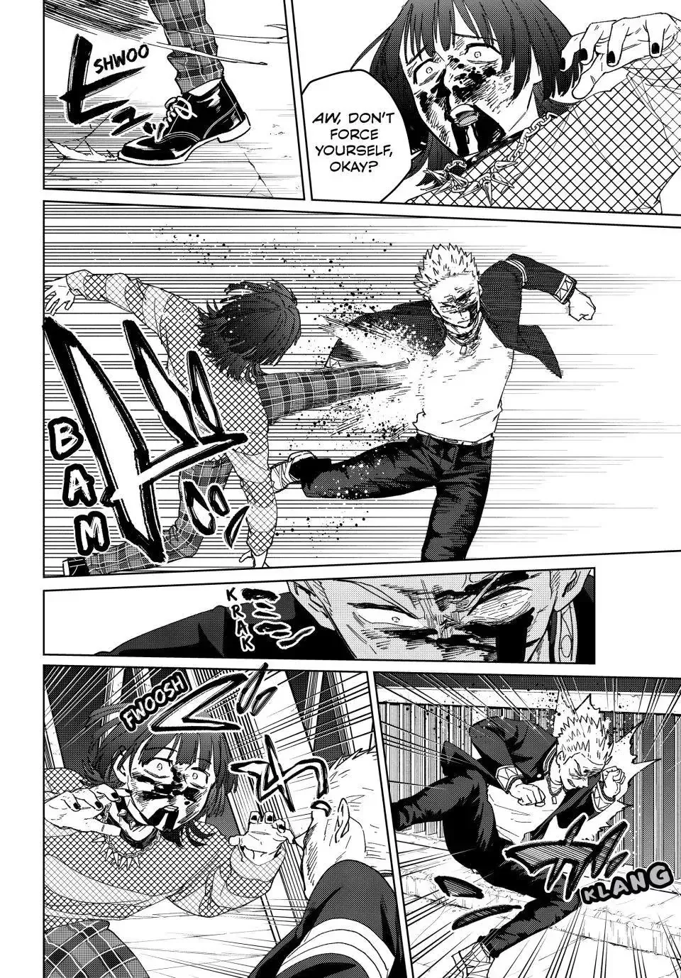 Read Wind Breaker Manga Online