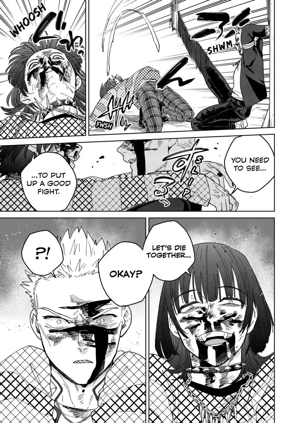 Read Wind Breaker Manga Online