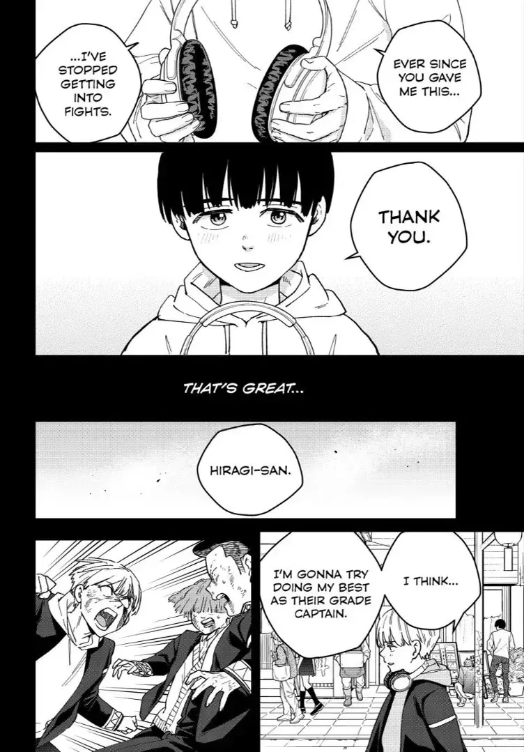 Read Wind Breaker Manga Online