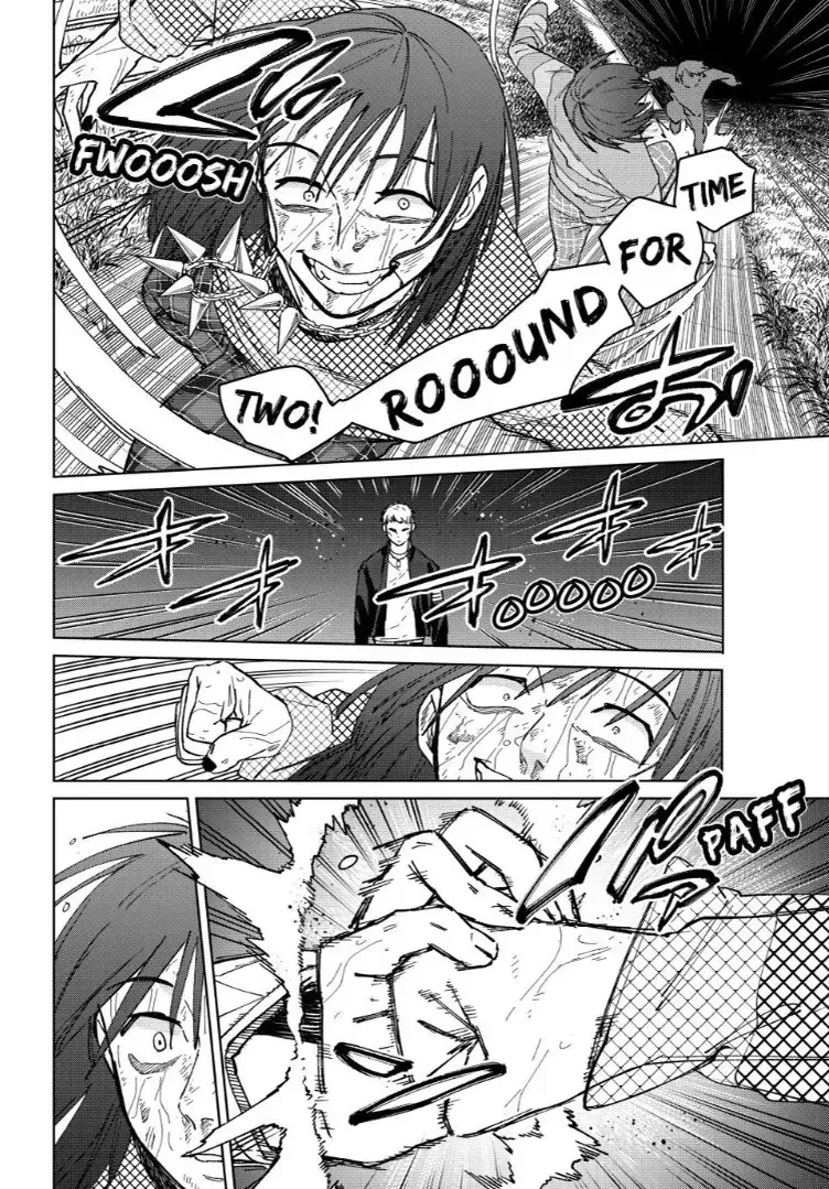 Read Wind Breaker Manga Online